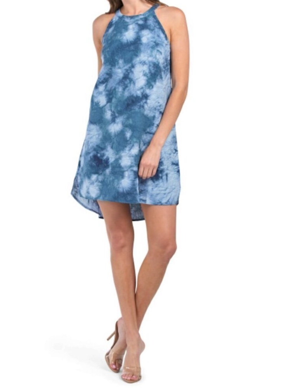 Cynthia Rowley Linen Dress